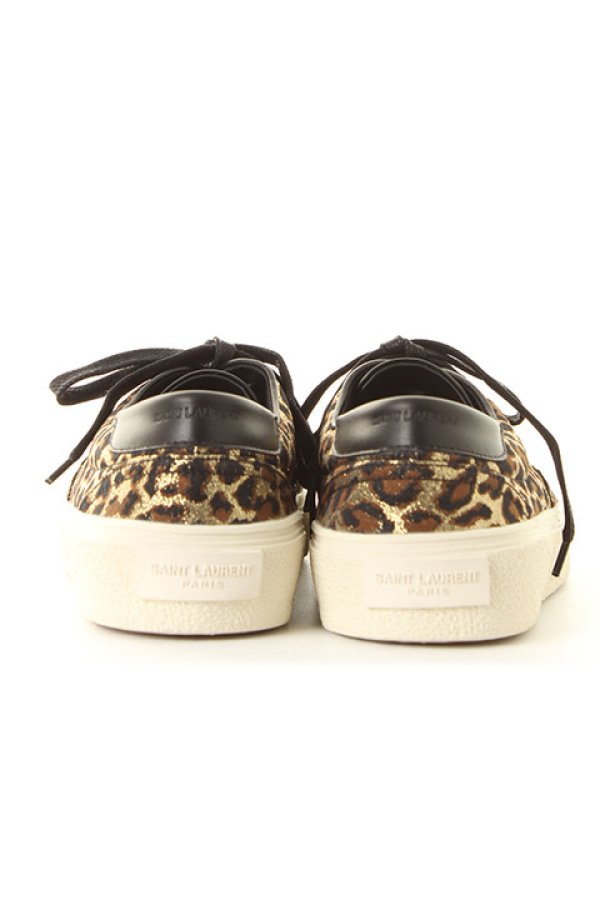 画像3: 【 30%OFF セール93,500円→65,450円】 SAINT LAURENT PARIS サンローランパリ スケート レースアップスニーカー{340249(367690)-8099-ADA} (3)