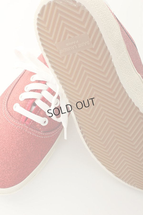 画像5: {SOLD}SAINT LAURENT PARIS サンローランパリ スニーカー{-ADS} (5)