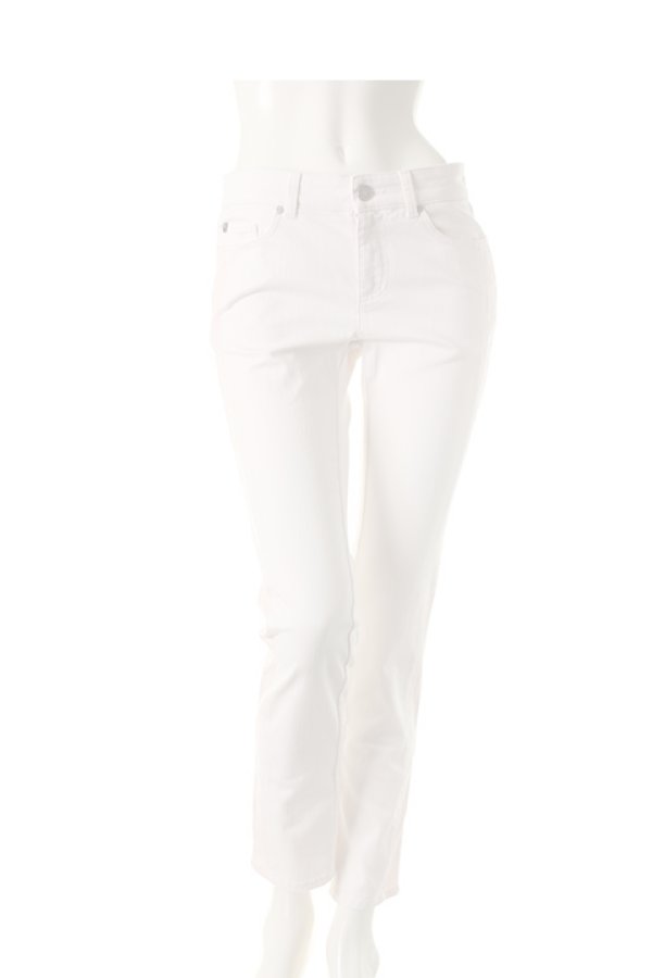 画像1:  {SOLD} ALEXANDER MCQUEEN アレキサンダー・マックイーン JEANS OVERDYED STRETCH DENIM{-ADS} (1)