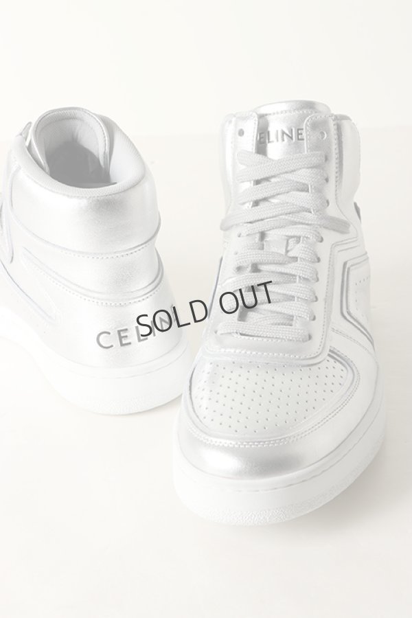 画像4: {SOLD}CELINE セリーヌ Sneakers{-BAS} (4)