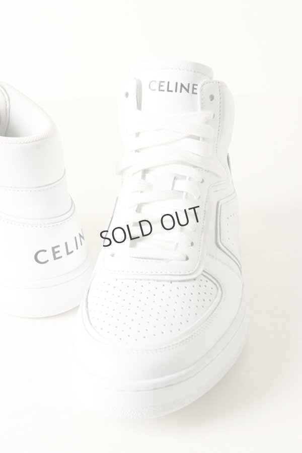 画像4: {SOLD}CELINE セリーヌ Sneakers{-BAS} (4)