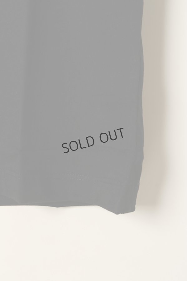 画像4: {SOLD}MSGM エムエスジーエム ブラッシュストローク ロゴTシャツ{-BCS} (4)