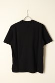 画像5: MSGM エムエスジーエム ブラッシュストローク ロゴTシャツ{-BCS} (5)