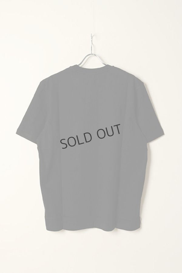 画像4: {SOLD}MSGM エムエスジーエム ブラッシュロゴTシャツ{-BCS} (4)