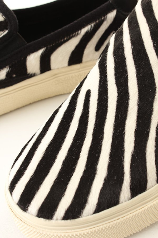 画像5: 【 30%OFF セール101,750円→71,225円】 SAINT LAURENT PARIS サンローランパリ スケート スリッポンスニーカー{-ADS} (5)