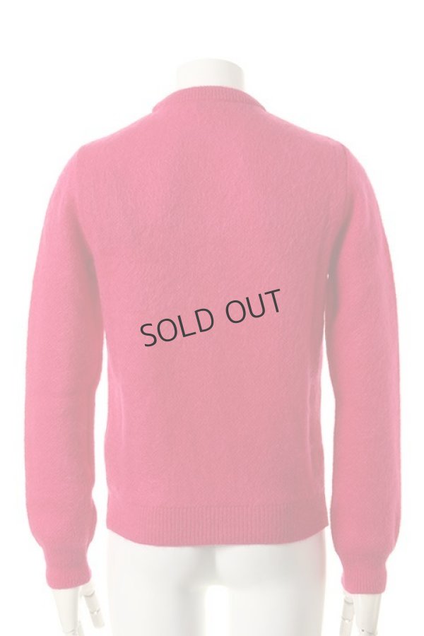 画像2: {SOLD}SAINT LAURENT PARIS サンローランパリ CREW KNIT{-ADA} (2)