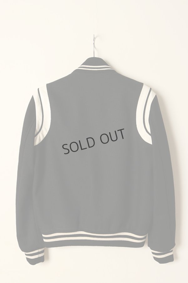 画像6: {SOLD}SAINT LAURENT PARIS サンローランパリ テディ ジャケット(ブラック/ウール){-BCA} (6)