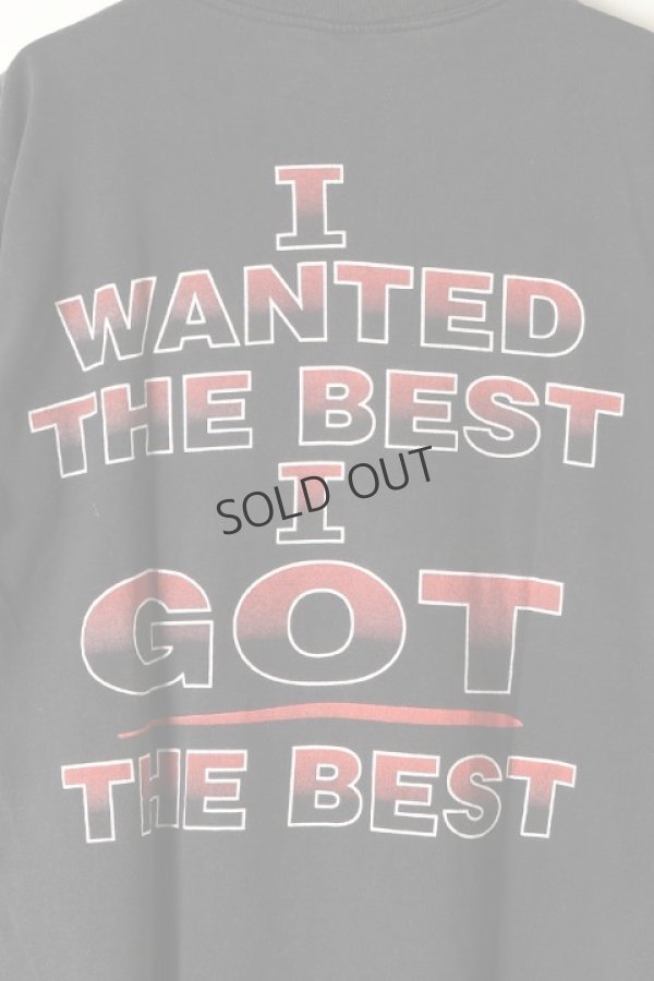 画像5: {SOLD}Vintage KISS ALIVE WORLD1WIDE '96 - '97 TEE ALLSPORT{-BAA} (5)