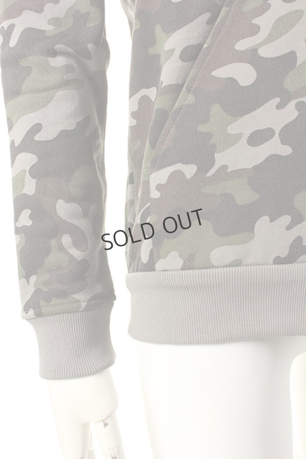 画像5: {SOLD}SAINT LAURENT PARIS サンローランパリ クラシック フード付 ジップスウェットパーカー{-AES} (5)