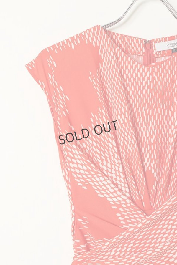 画像4: {SOLD}CORCOVADO コルコバード プリントワンピース{-BBS} (4)