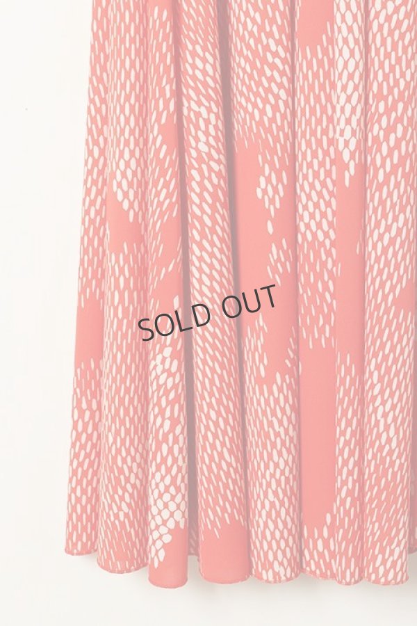 画像5: {SOLD}CORCOVADO コルコバード プリントワンピース{-BBS} (5)