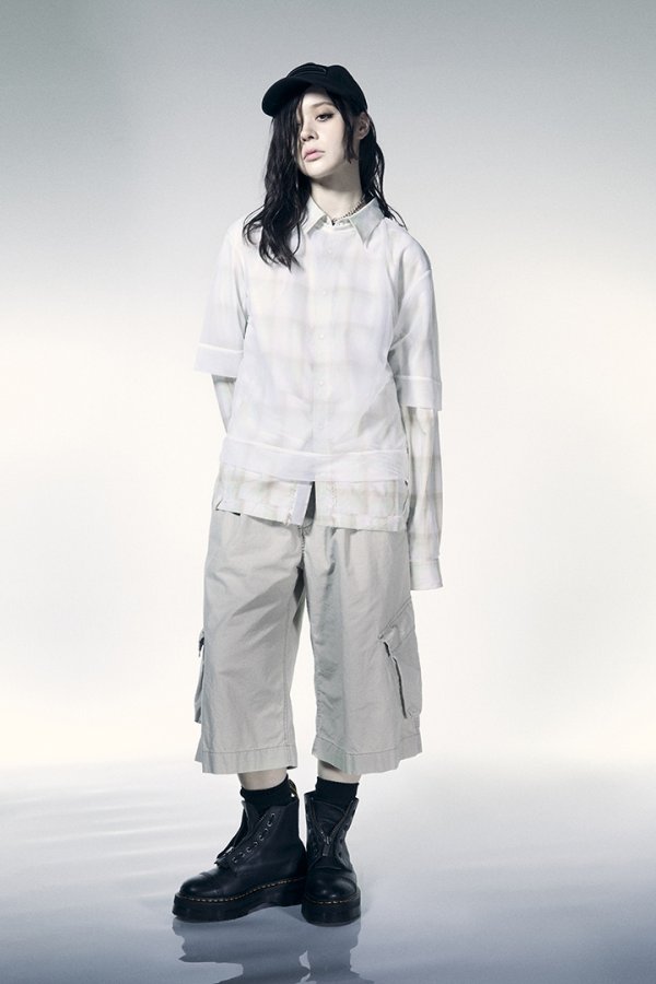 画像8: NAPE_ ネイプ RIP STOP / CHICANO-CARGO{-BFS} (8)