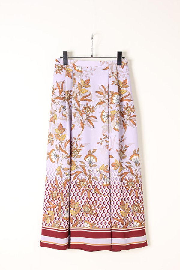 画像5: 【 40%OFF セール52,800円→31,680円】 グレースコンチネンタル|GRACE CONTINENTAL ダイアグラム DIAGRAM レイヤードワンピース{-AIA} (5)