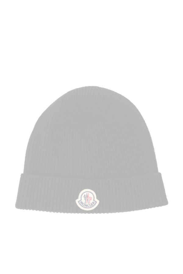 画像1:   MONCLER モンクレール ニットキャップ {H20913B70500A9342999-BBA}  :3B70500A9342-999-F  (1)