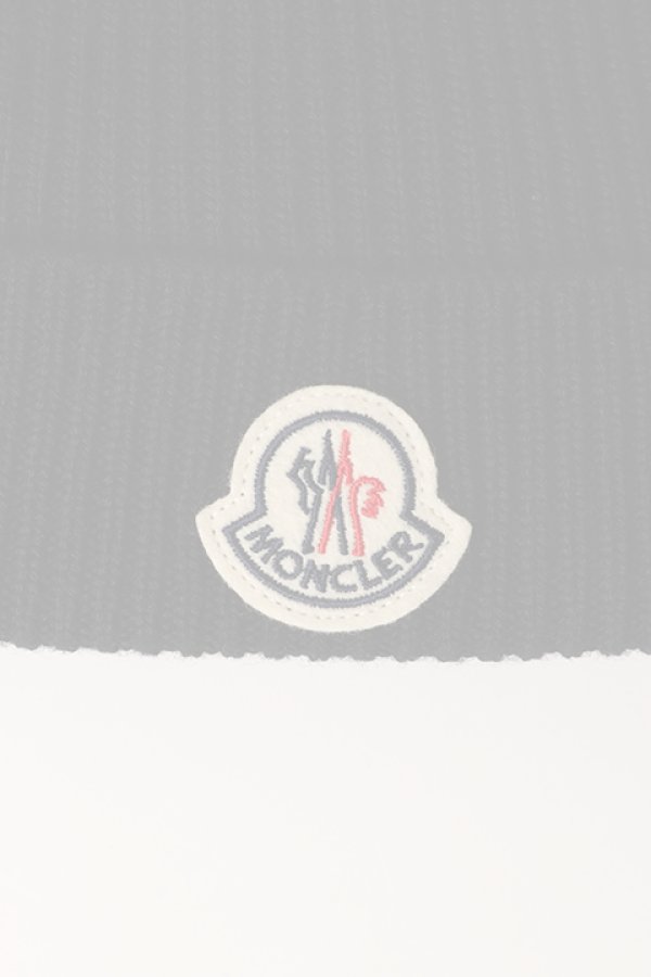 画像3:   MONCLER モンクレール ニットキャップ {H20913B70500A9342999-BBA}  :3B70500A9342-999-F  (3)