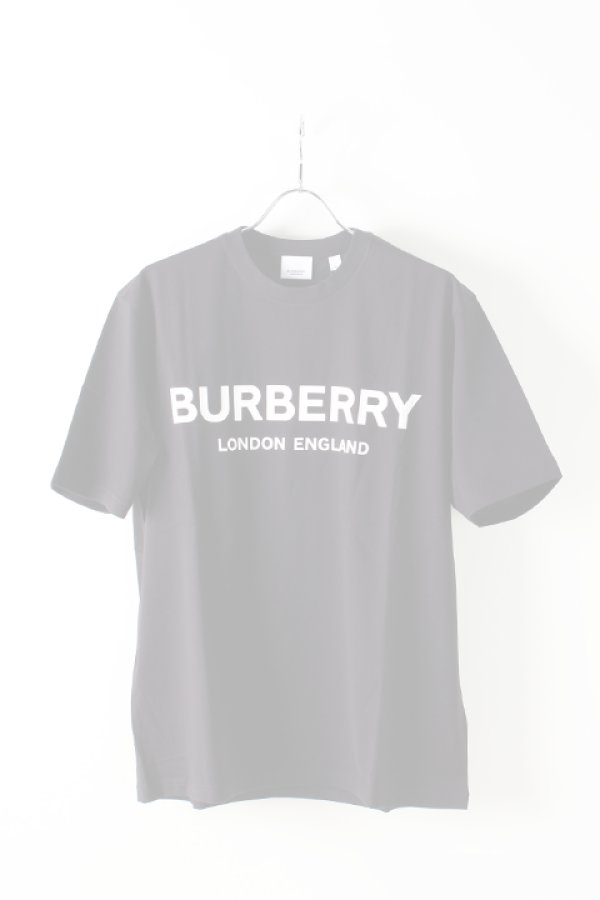 画像1:   BURBERRY バーバリー S/S TEE{-AIS} (1)