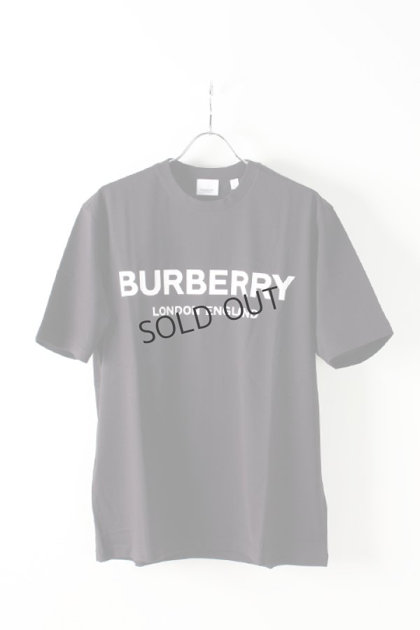 画像1: {SOLD}BURBERRY バーバリー S/S TEE{-AIS} (1)