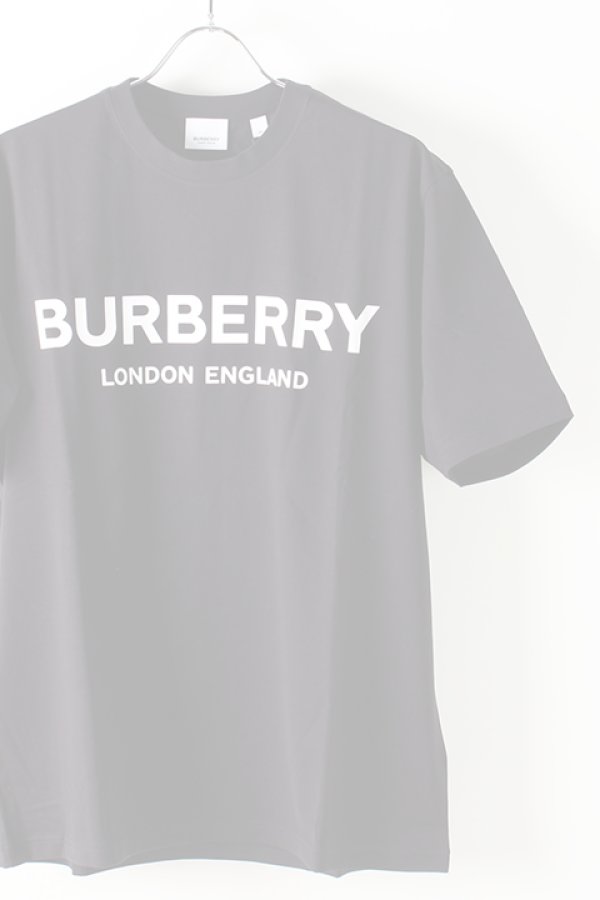 画像2:   BURBERRY バーバリー S/S TEE{-AIS} (2)