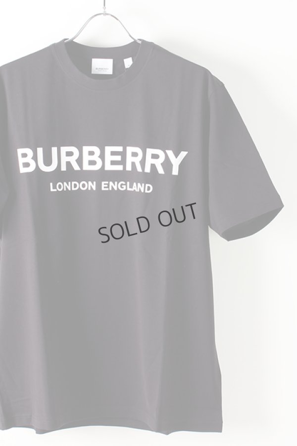 画像2: {SOLD}BURBERRY バーバリー S/S TEE{-AIS} (2)