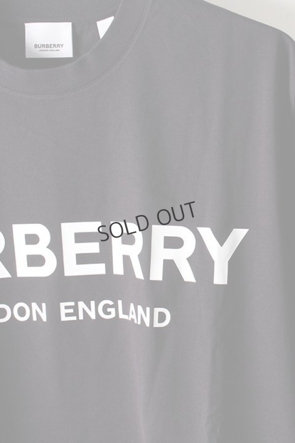 画像3: {SOLD}BURBERRY バーバリー S/S TEE{-AIS} (3)
