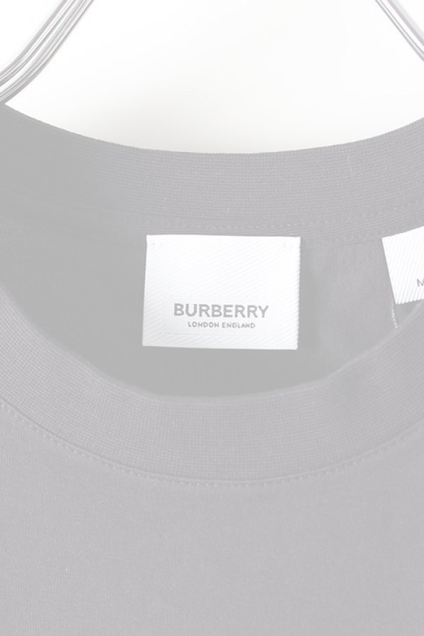 画像4:   BURBERRY バーバリー S/S TEE{-AIS} (4)