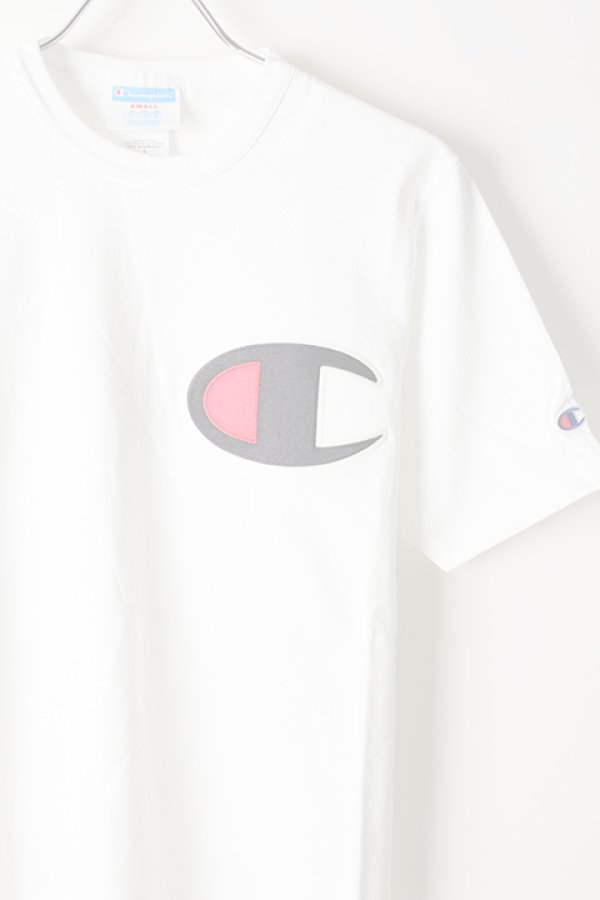 画像3:   Champion チャンピオン S/S TEE{-AIS} (3)