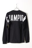 画像2: Champion チャンピオン L/S TEE{-AIS} (2)