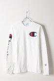 画像1: Champion チャンピオン L/S TEE{-AIS} (1)