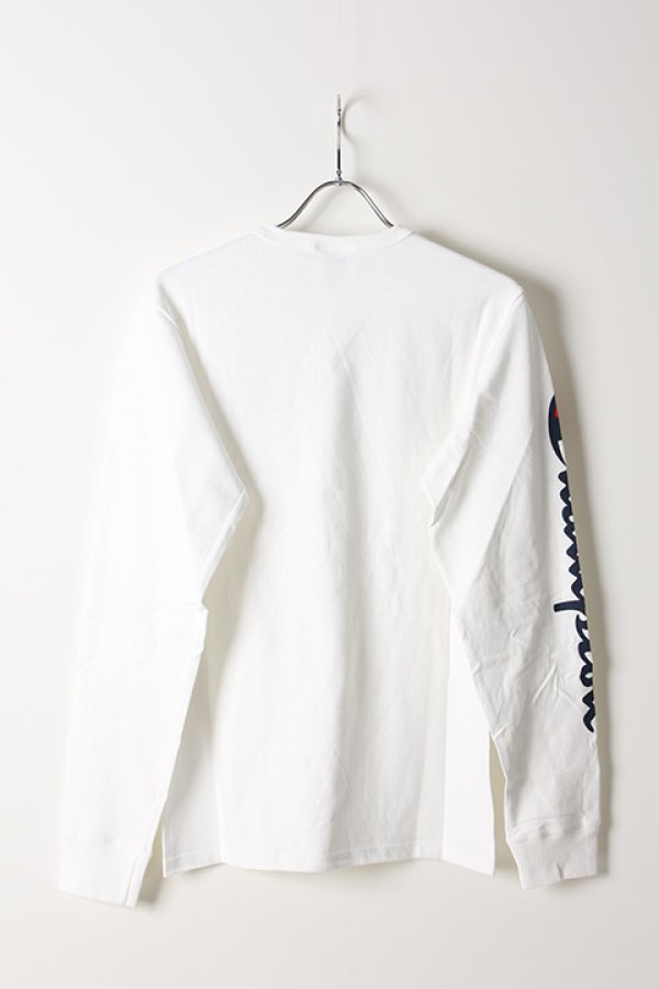 画像2: Champion チャンピオン L/S TEE{-AIS} (2)