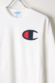 画像3: Champion チャンピオン L/S TEE{-AIS} (3)