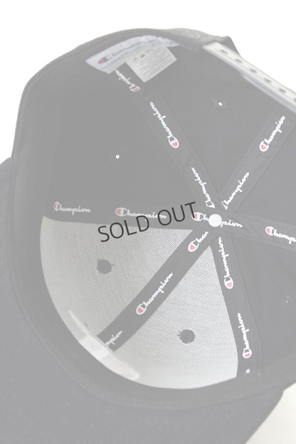 画像5: {SOLD}Champion チャンピオン CAP{-AIS} (5)