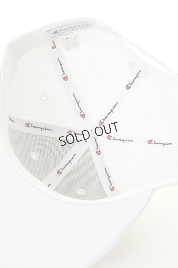 画像5: {SOLD}Champion チャンピオン CAP{-AIS} (5)