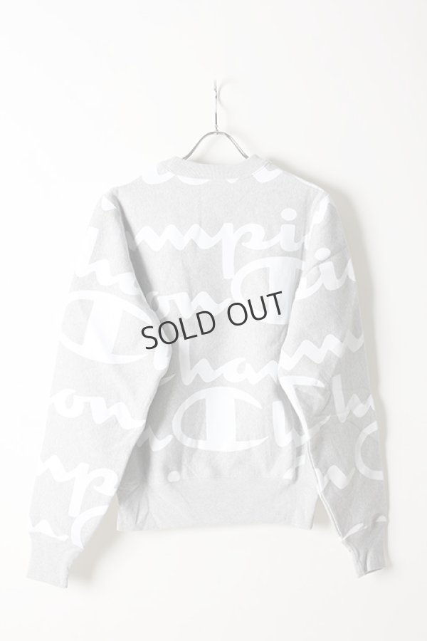 画像2: {SOLD}Champion チャンピオン SWEAT{-AIS} (2)