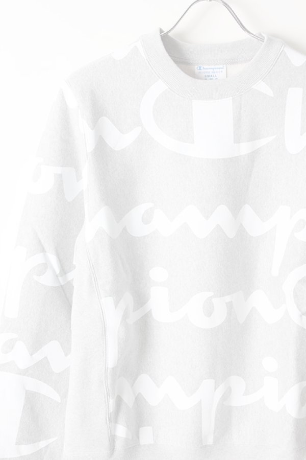 画像3:   Champion チャンピオン SWEAT{-AIS} (3)