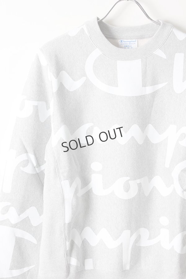 画像3: {SOLD}Champion チャンピオン SWEAT{-AIS} (3)