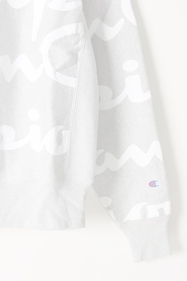 画像4:   Champion チャンピオン SWEAT{-AIS} (4)