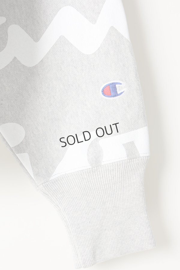 画像5: {SOLD}Champion チャンピオン SWEAT{-AIS} (5)