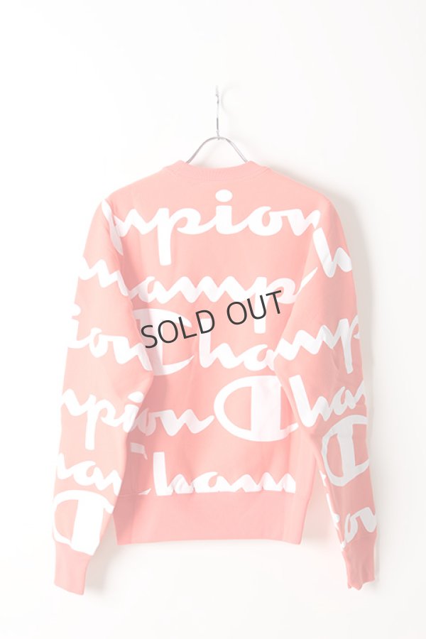 画像2: {SOLD}Champion チャンピオン SWEAT{-AIS} (2)