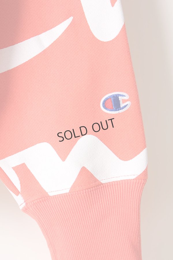 画像5: {SOLD}Champion チャンピオン SWEAT{-AIS} (5)