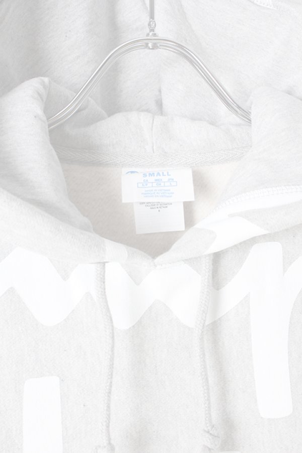 画像5:   Champion チャンピオン REVEASE WEAVE PULLOVER HOOD ALL OVER PRINT{-AIS} (5)