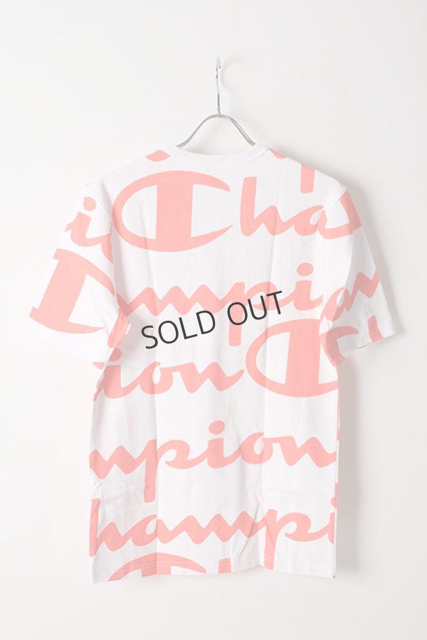 画像2: {SOLD}Champion チャンピオン S/S TEE{-AIS} (2)