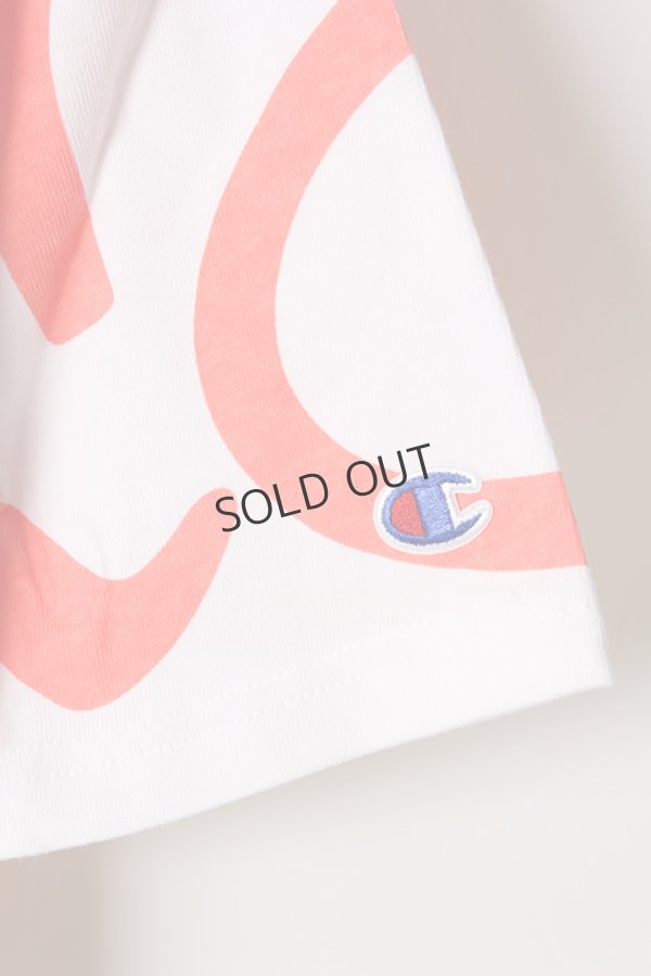 画像5: {SOLD}Champion チャンピオン S/S TEE{-AIS} (5)