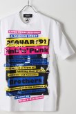 画像2: {SOLD}DSQUARED ディースクエアード S/S TEE{3D2S74GD0523-WHT-AIS} (2)