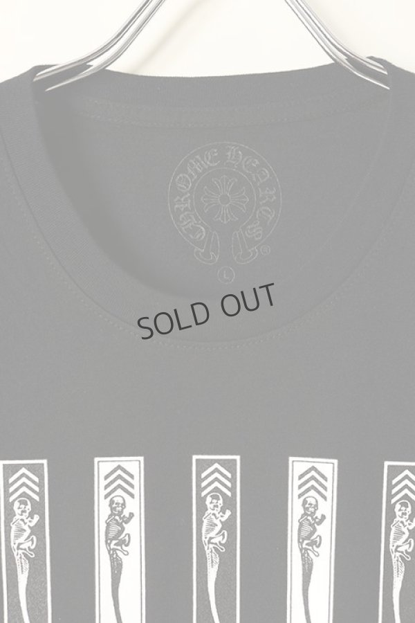 画像2: {SOLD}CHROME HEARTS クロムハーツ ロングスリーブTシャツ{-BCS} (2)