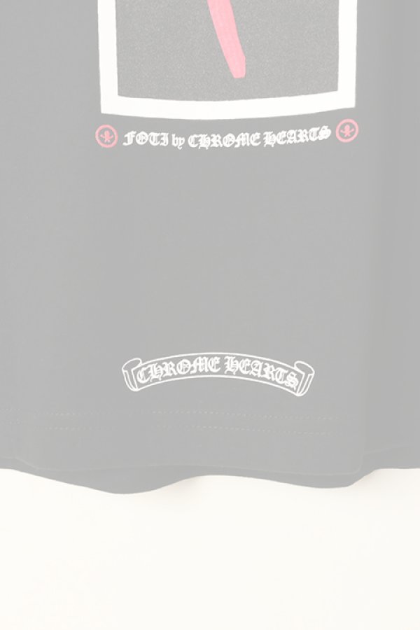 画像5:   CHROME HEARTS クロムハーツ ロングスリーブTシャツ {-BCS}  :408053447-642-BLK-L  (5)