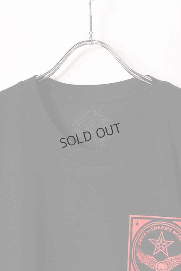 画像3: {SOLD}CHROME HEARTS クロムハーツ T-Shirts{408053448-860-BLK-BBS} (3)