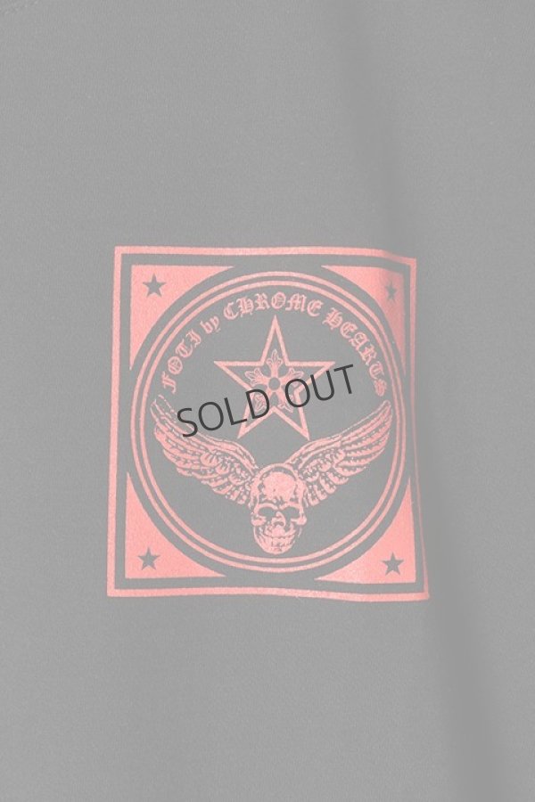 画像4: {SOLD}CHROME HEARTS クロムハーツ T-Shirts{408053448-860-BLK-BBS} (4)
