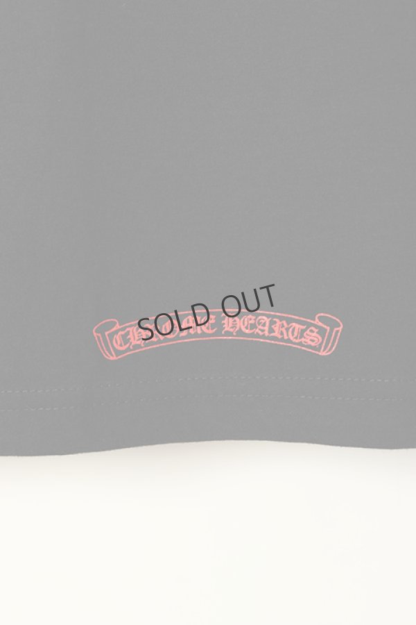 画像5: {SOLD}CHROME HEARTS クロムハーツ T-Shirts{408053448-860-BLK-BBS} (5)