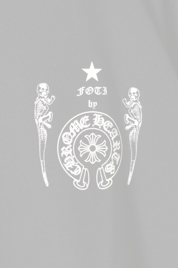 画像3:   CHROME HEARTS クロムハーツ T-Shirts {408053448-882-BLK-BBS}  :408053448882BK-M  (3)