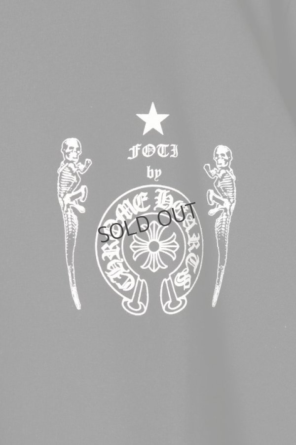 画像3: {SOLD}CHROME HEARTS クロムハーツ T-Shirts{408053448-882-BLK-BBS} (3)